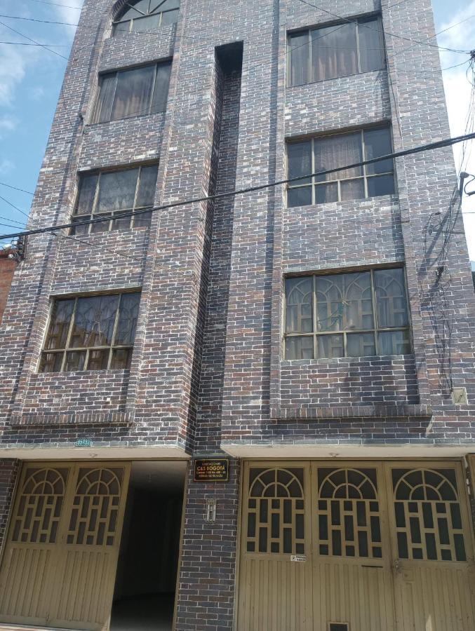 Habitaciones C&S Bogotá Dış mekan fotoğraf