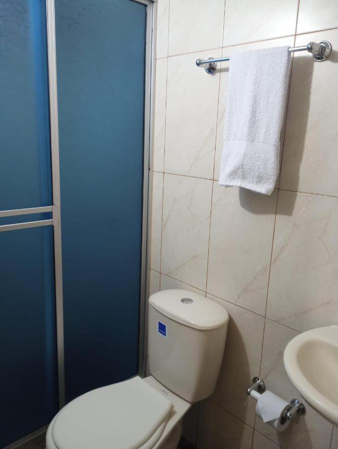 Habitaciones C&S Bogotá Dış mekan fotoğraf