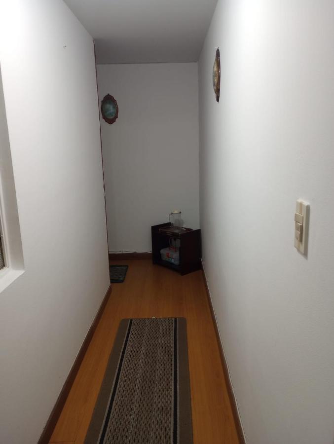 Habitaciones C&S Bogotá Dış mekan fotoğraf