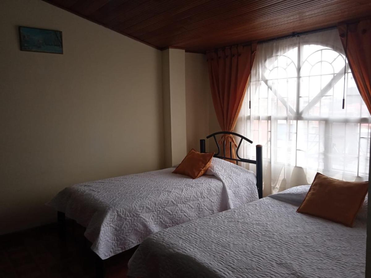 Habitaciones C&S Bogotá Dış mekan fotoğraf