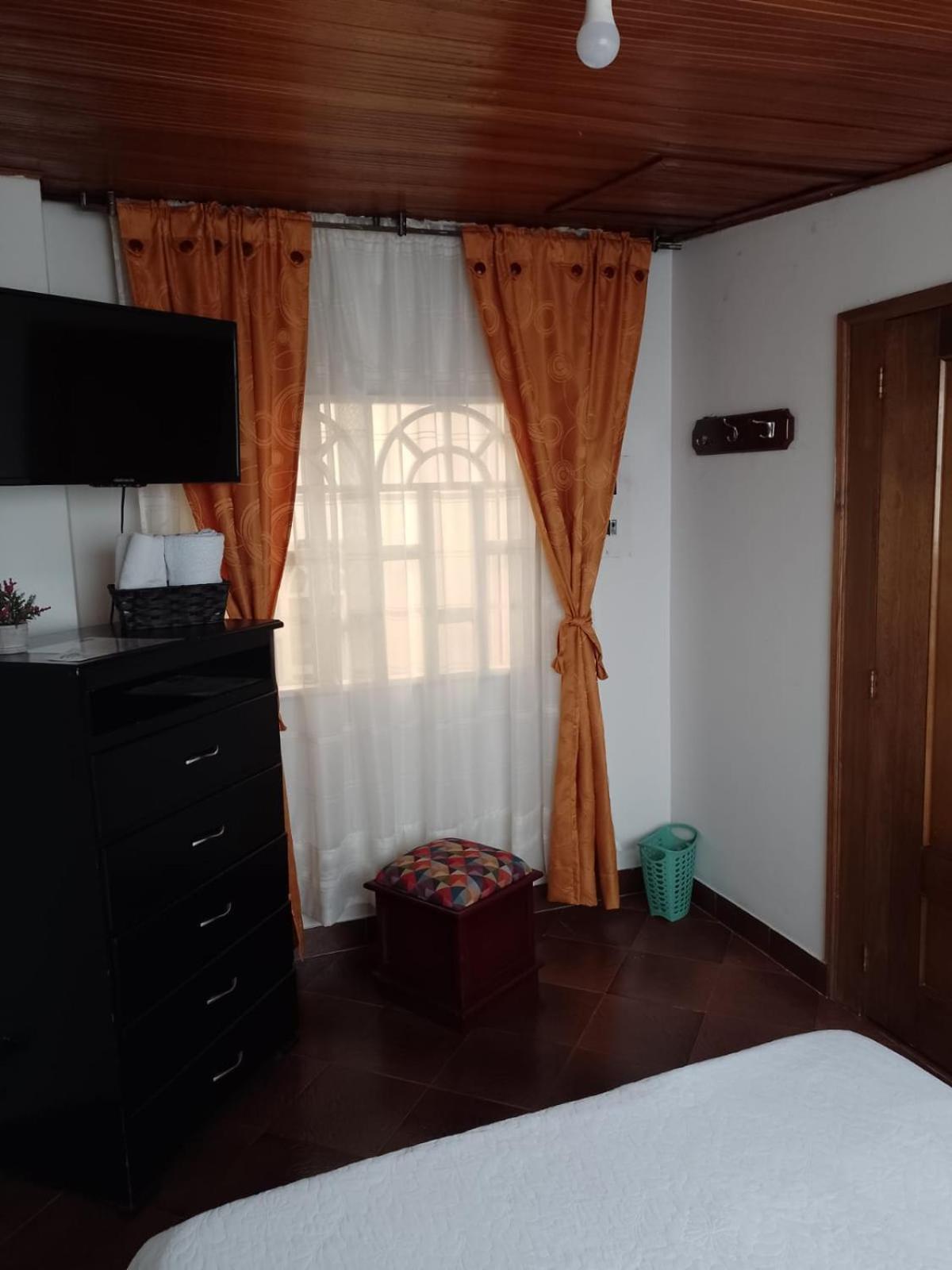 Habitaciones C&S Bogotá Dış mekan fotoğraf
