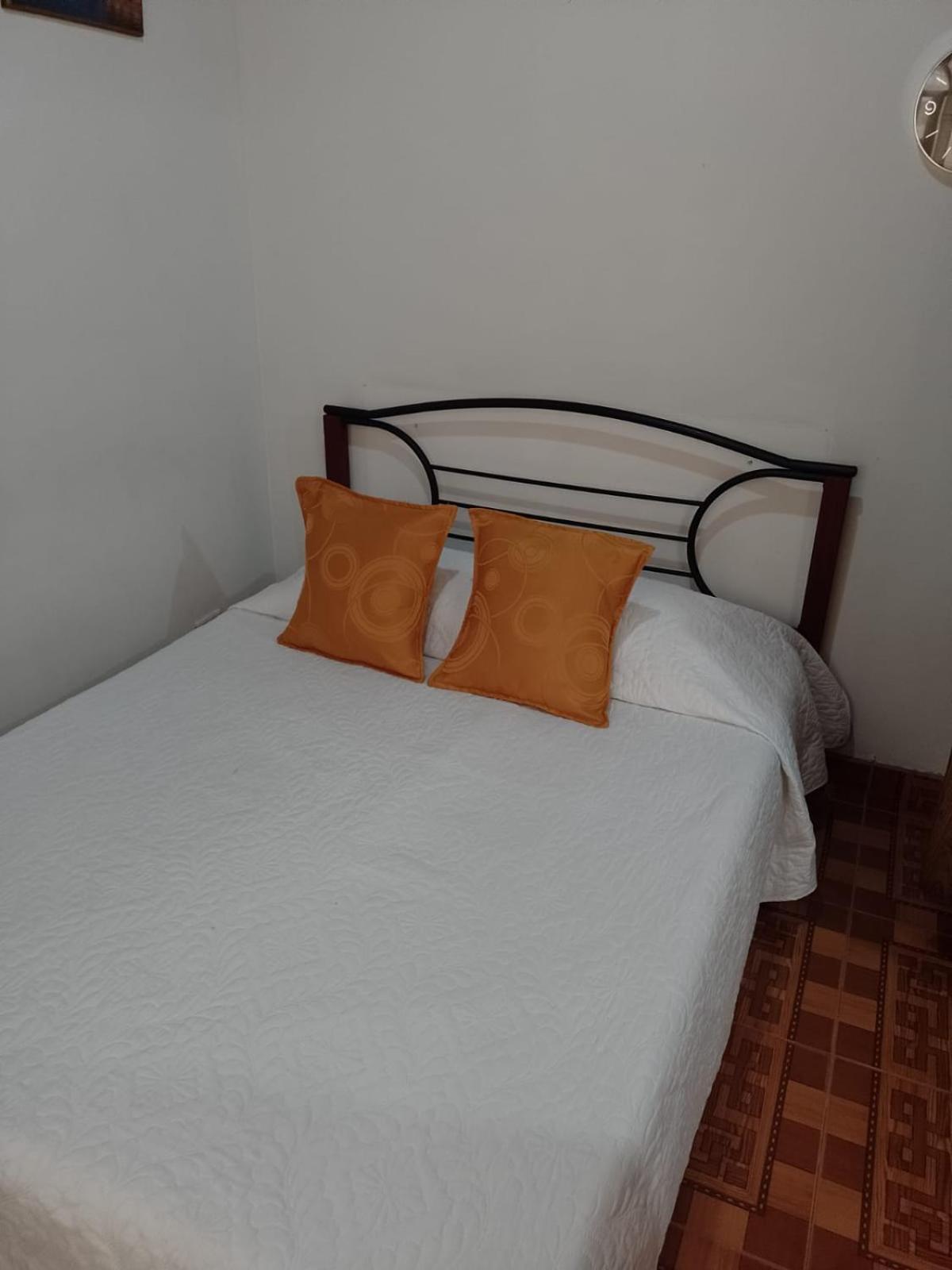 Habitaciones C&S Bogotá Dış mekan fotoğraf