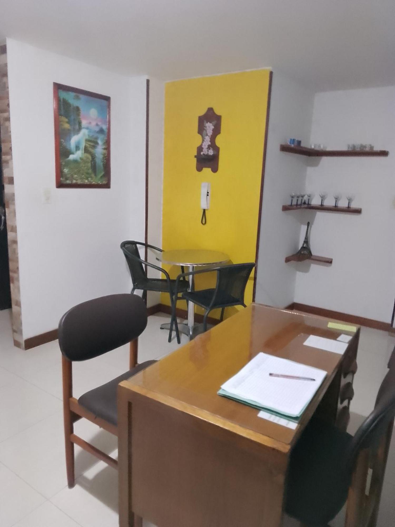Habitaciones C&S Bogotá Dış mekan fotoğraf