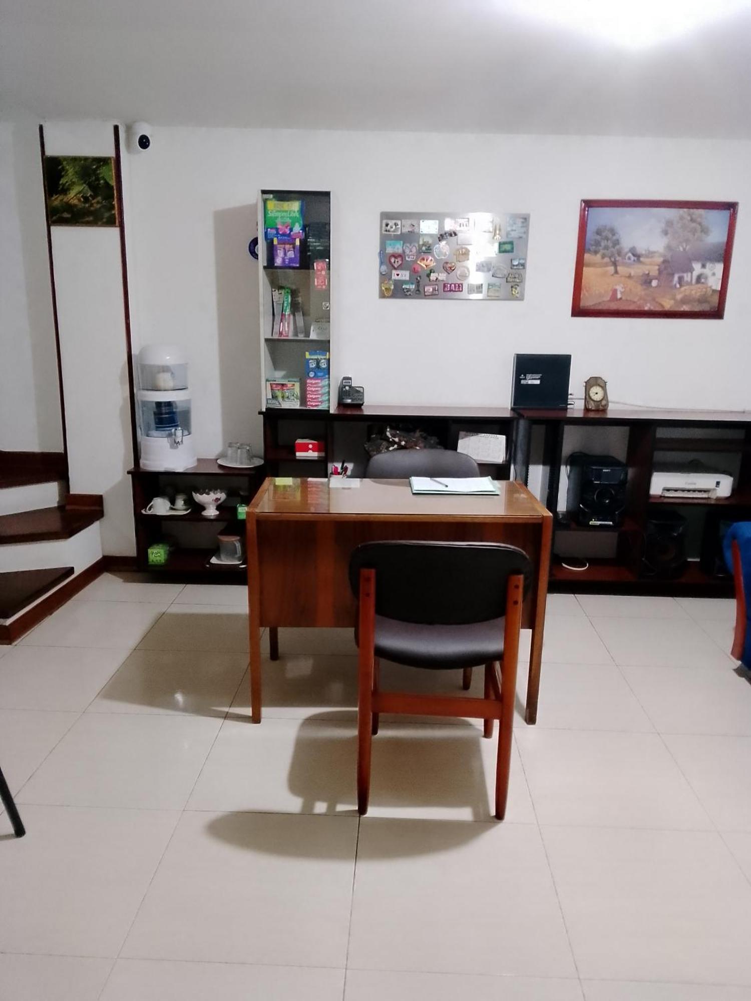 Habitaciones C&S Bogotá Dış mekan fotoğraf