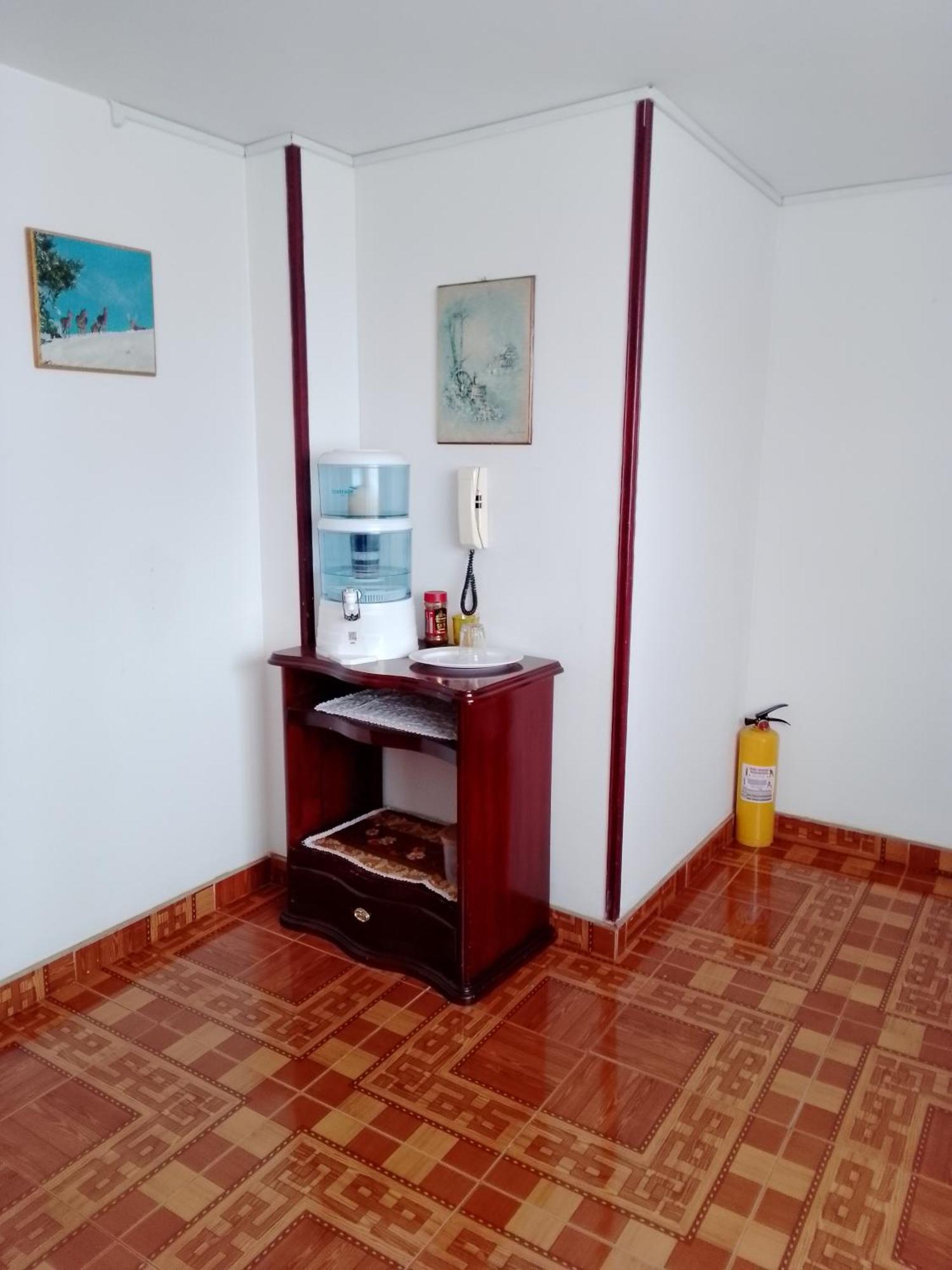Habitaciones C&S Bogotá Dış mekan fotoğraf